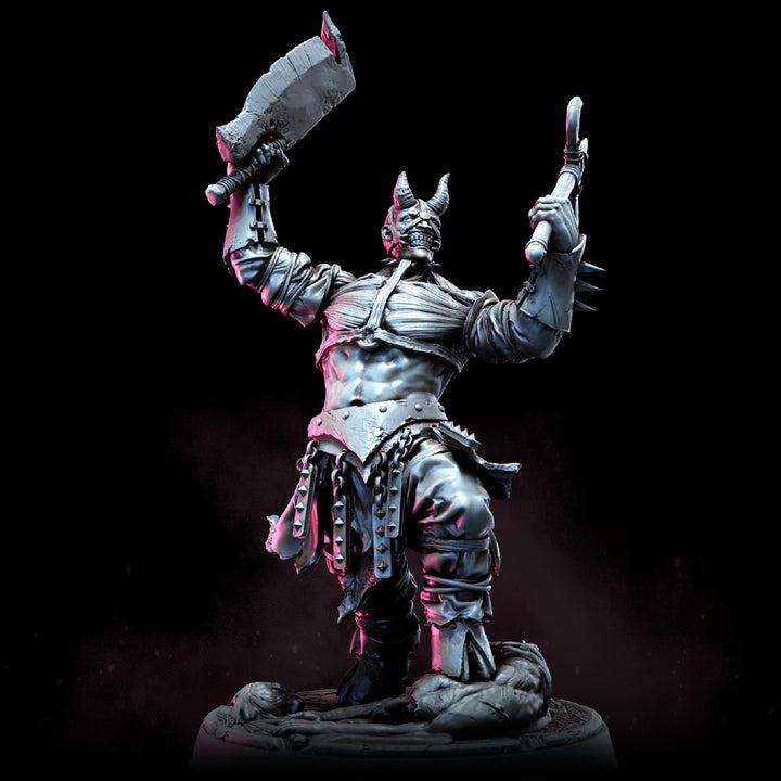 Gladiator Ravager | Balazar&