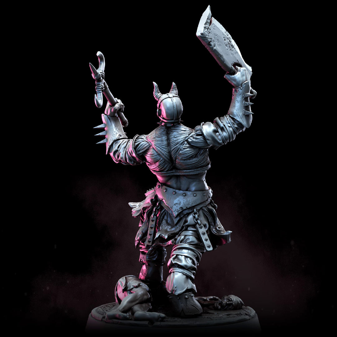 Gladiator Ravager | Balazar&