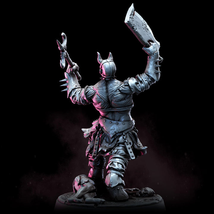 Gladiator Ravager | Balazar&