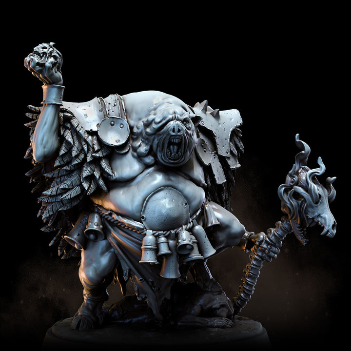 Swine Shaman | Beastmen