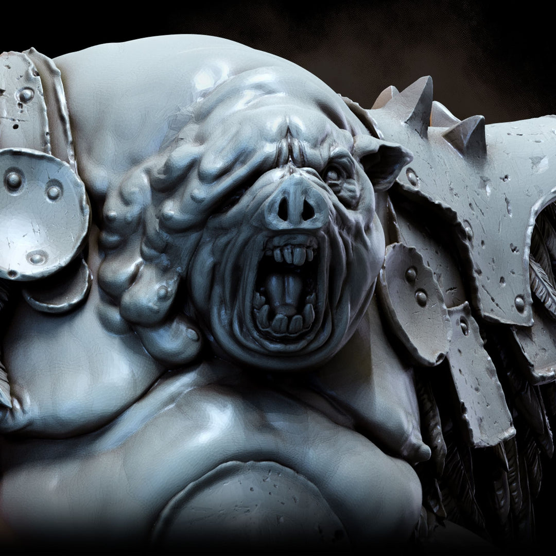 Swine Shaman | Beastmen