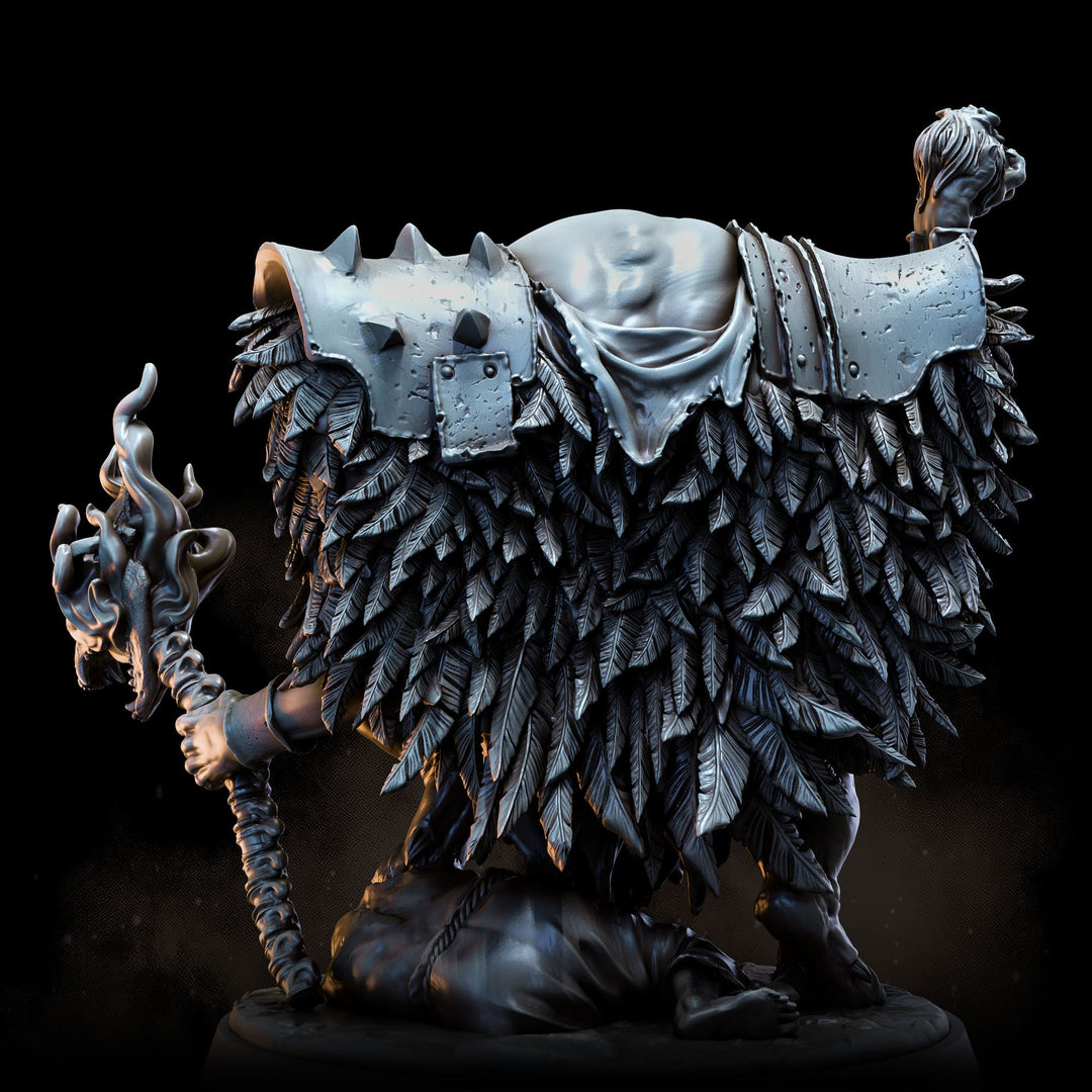 Swine Shaman | Beastmen