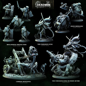 Deadmire II | STL Collection