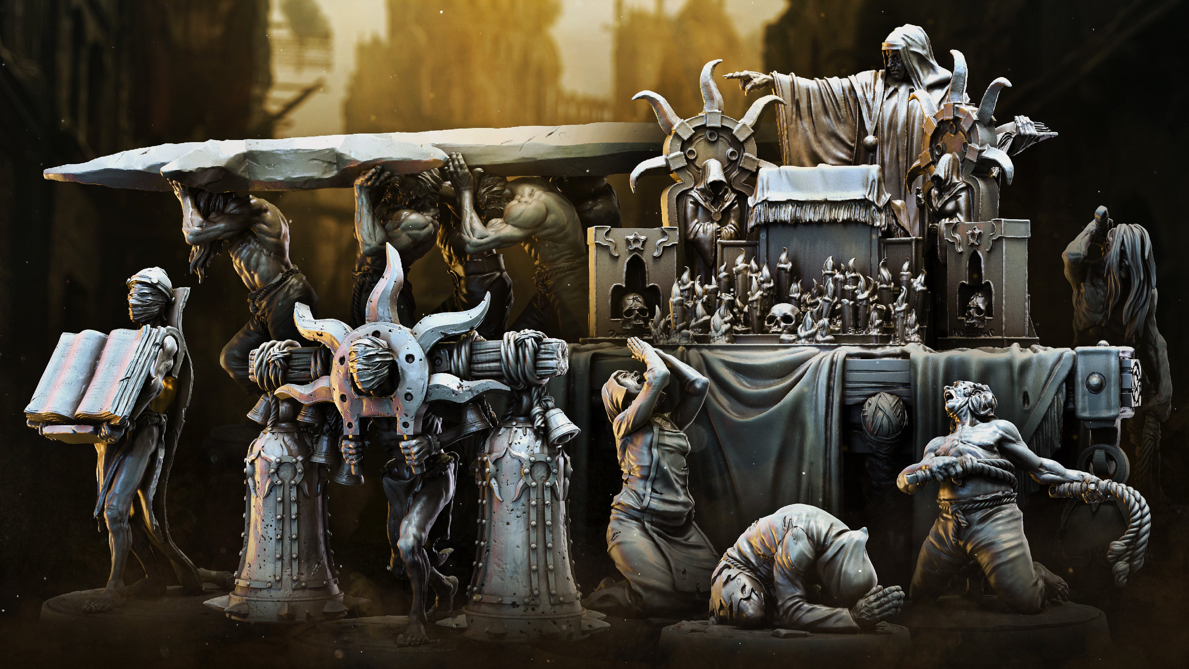 Folk of the Realm