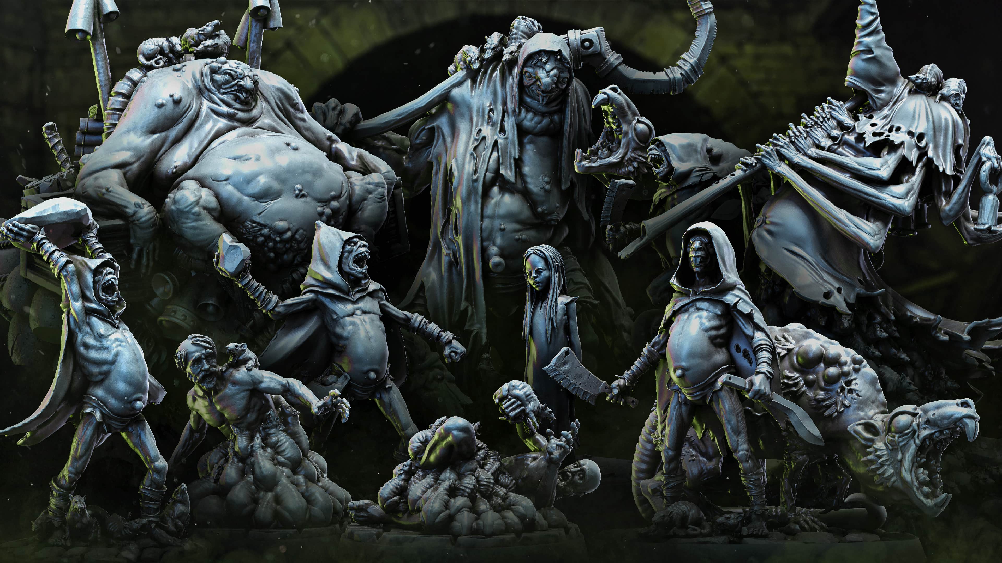 Kin of the Rat