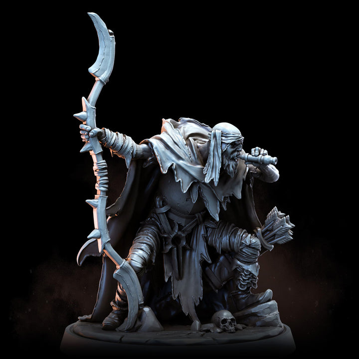 Azerai Pathfinder with Manticorac Stalker | Penitent Crusade