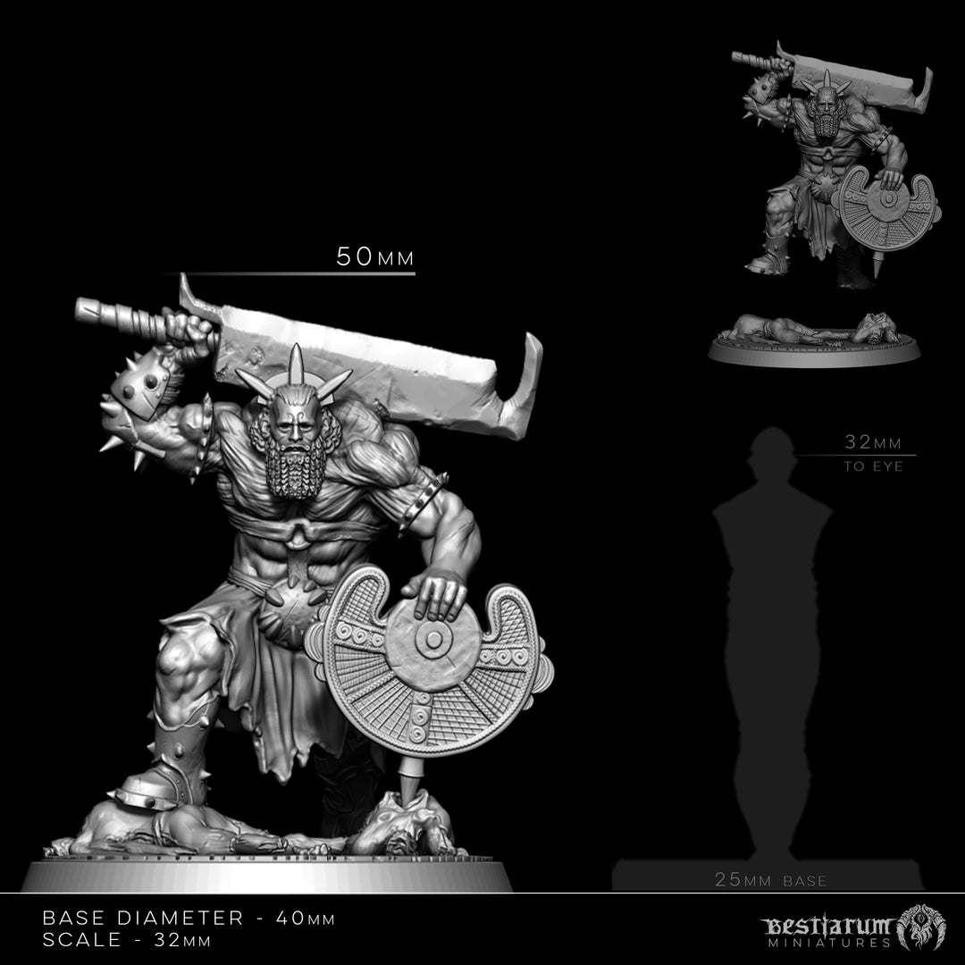Gladiator Sentinel | Balazar&