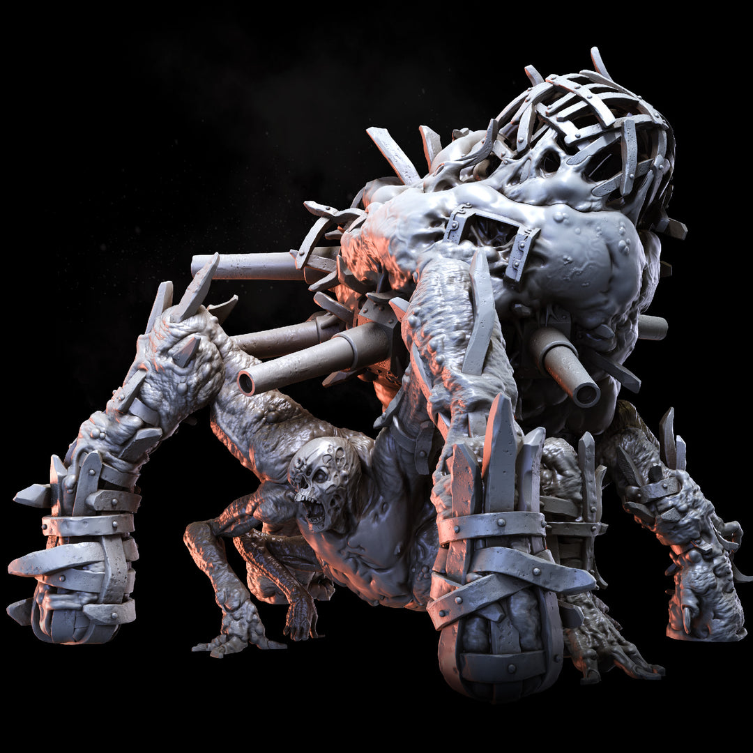 Old Shacklegut | STL | Tormentor Cults