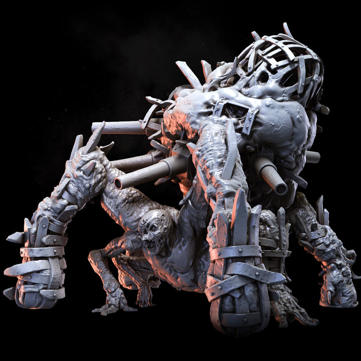 Old Shacklegut | STL | Tormentor Cults