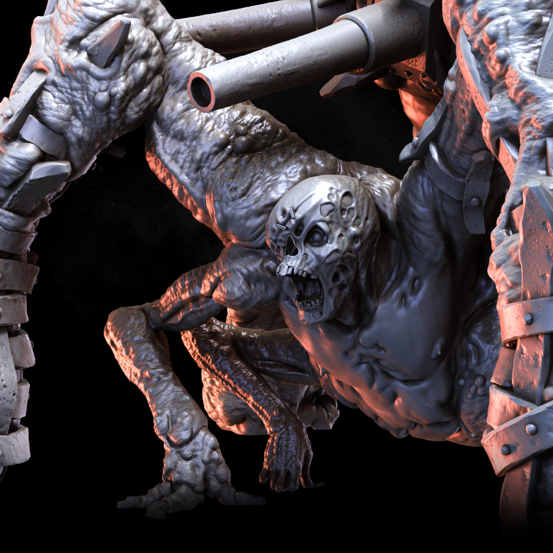 Old Shacklegut | Tormentor Cults