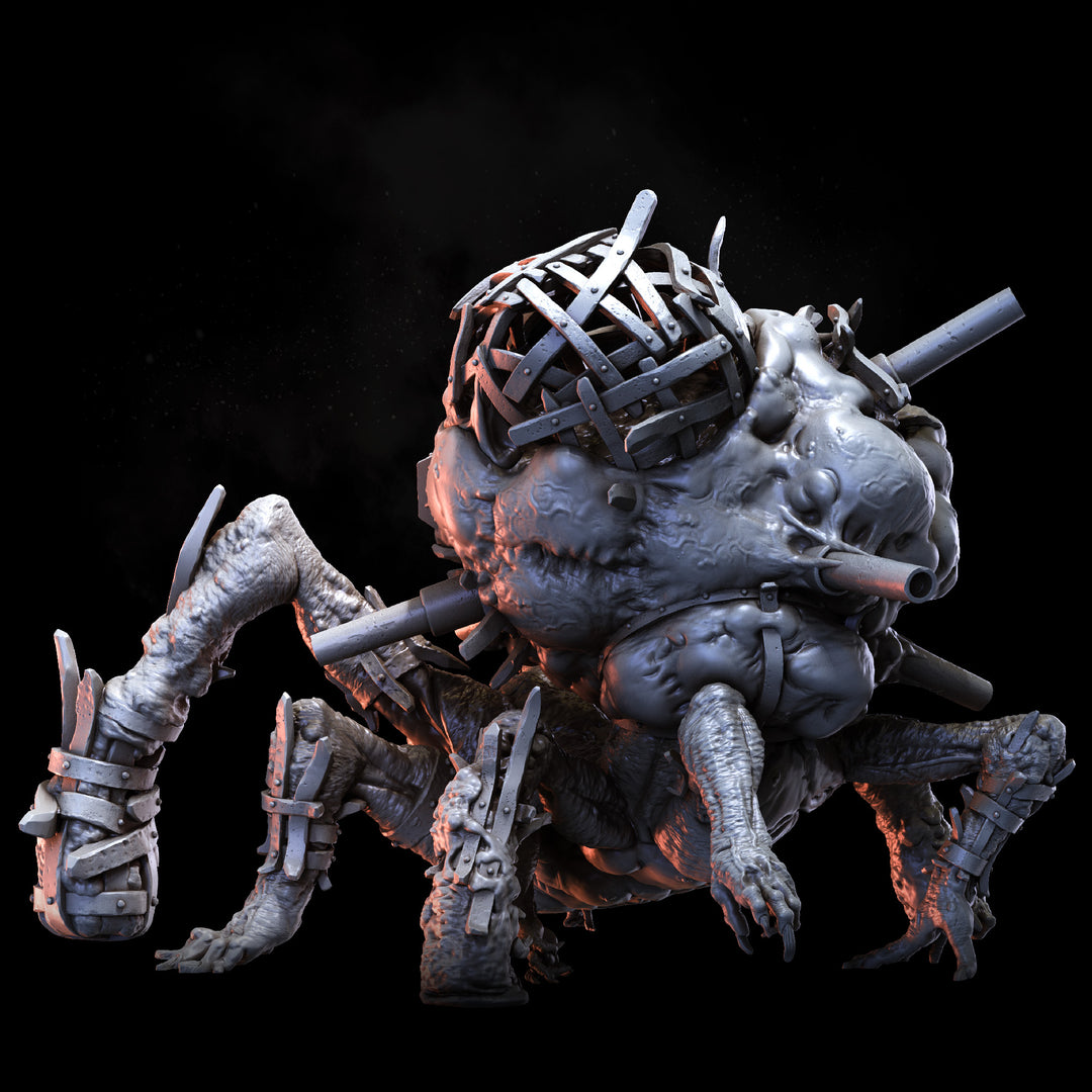 Old Shacklegut | STL | Tormentor Cults