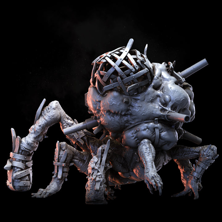 Old Shacklegut | STL | Tormentor Cults