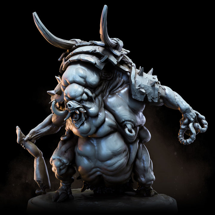 Porcine Raiders | Beastmen
