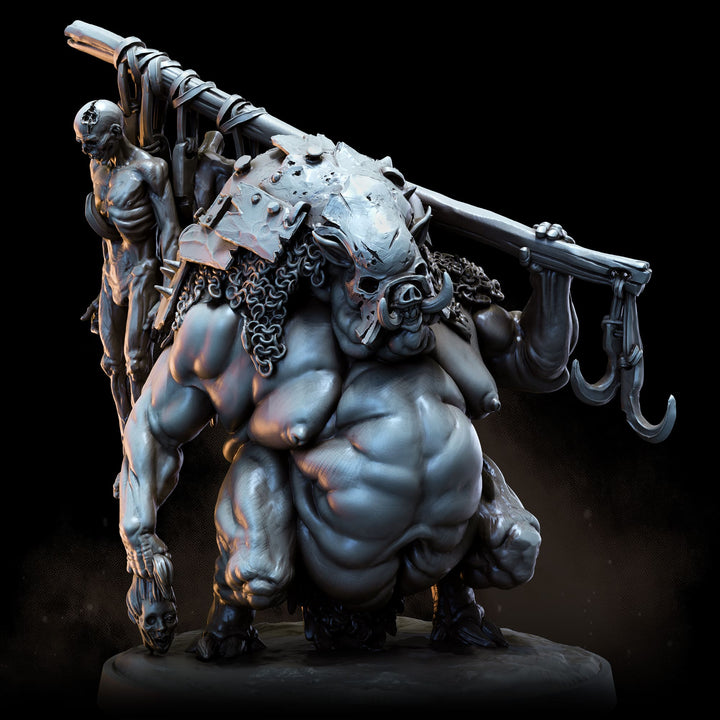 Porcine Raiders | Beastmen