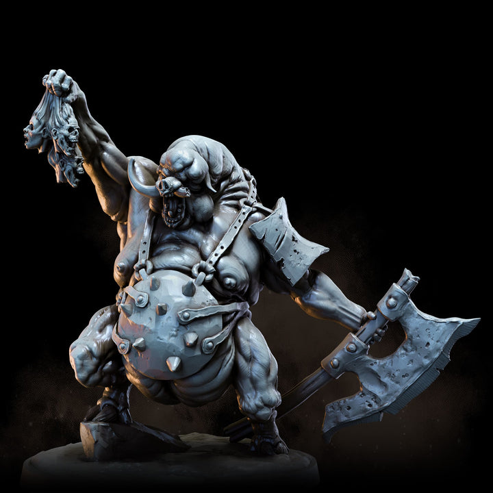 Porcine Raiders | Beastmen