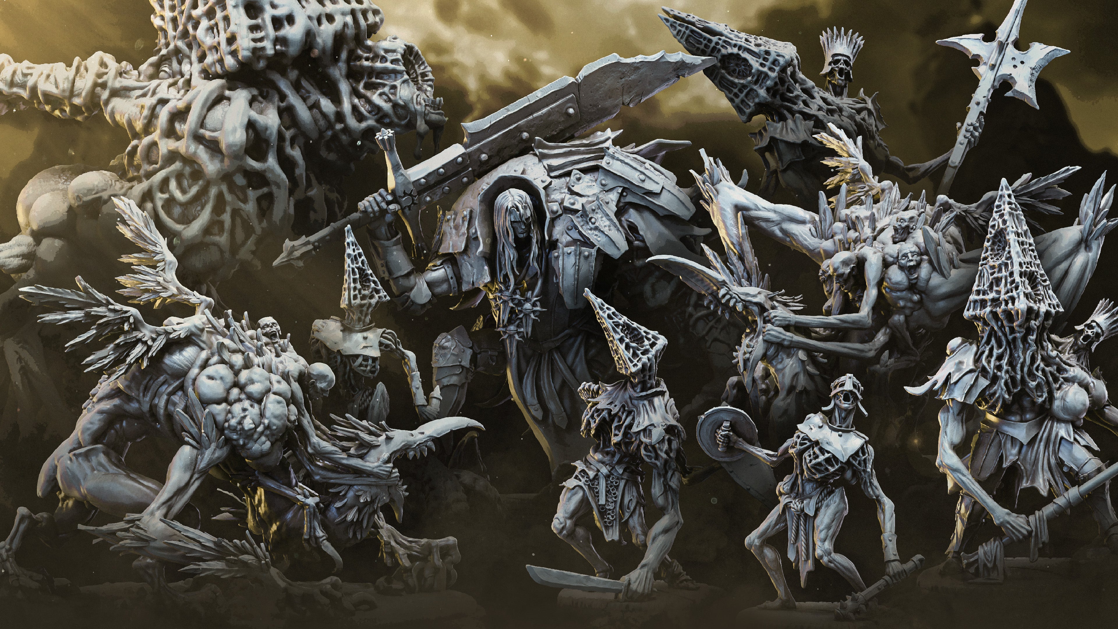 The Ashen Wastes