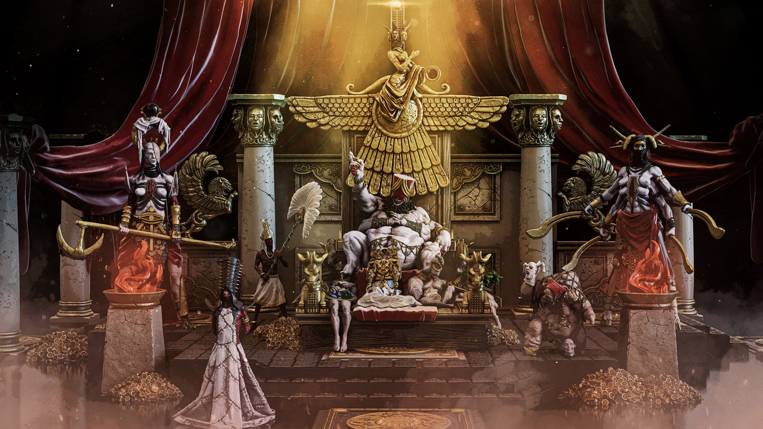 BALAZAR'S DOMINION