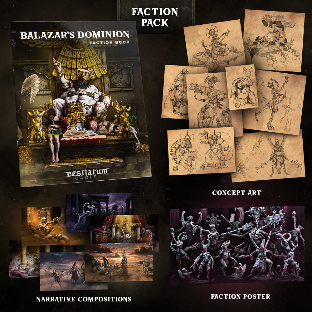 Balazar's Court | STL Collection