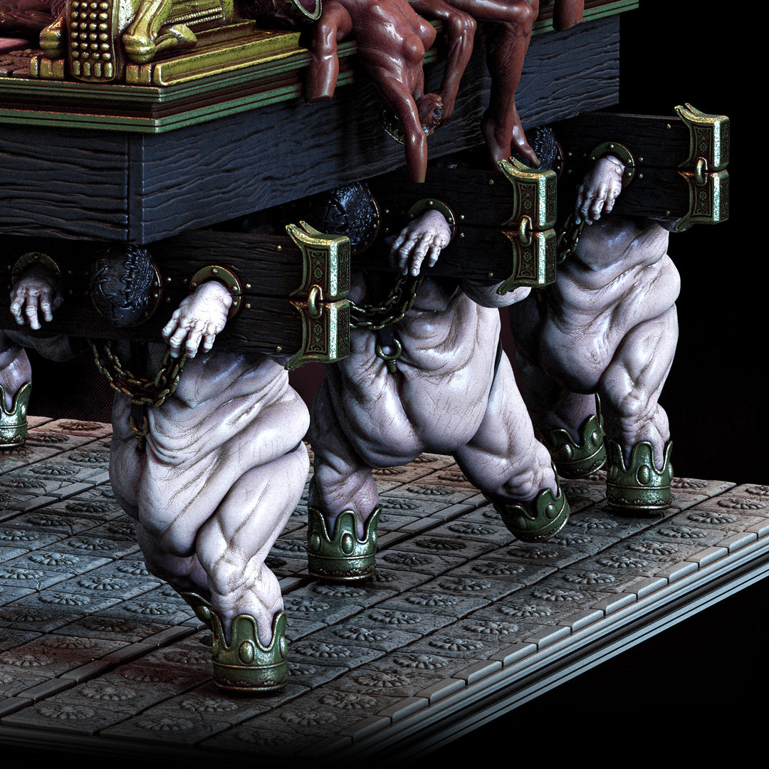 Balazar the Demon Prince, Lord of Ecstasy | Balazar&
