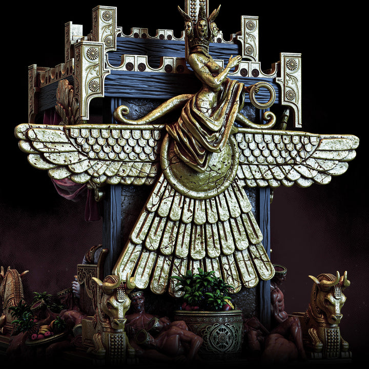 Balazar the Demon Prince, Lord of Ecstasy | Balazar&