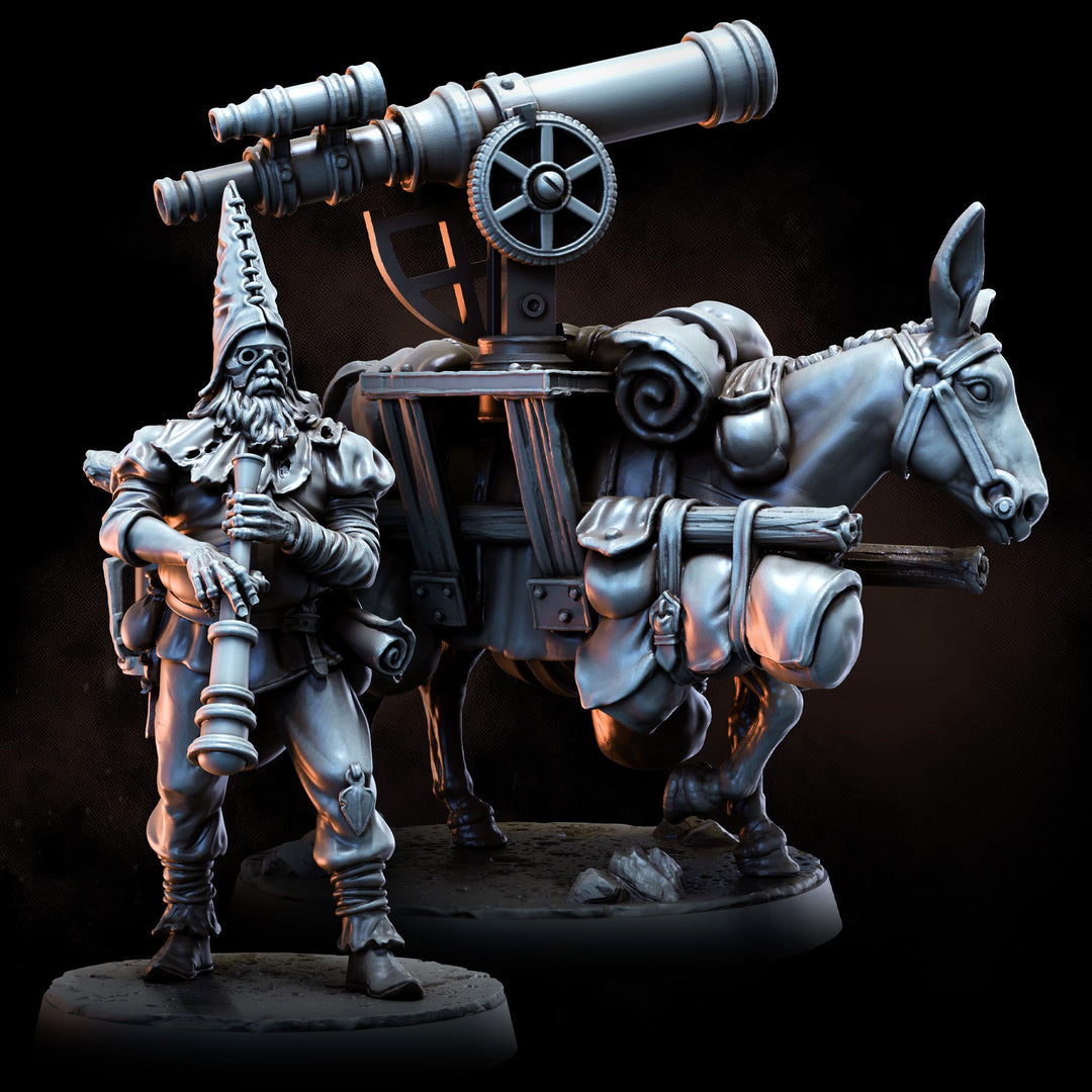 The Expedition | STL Collection