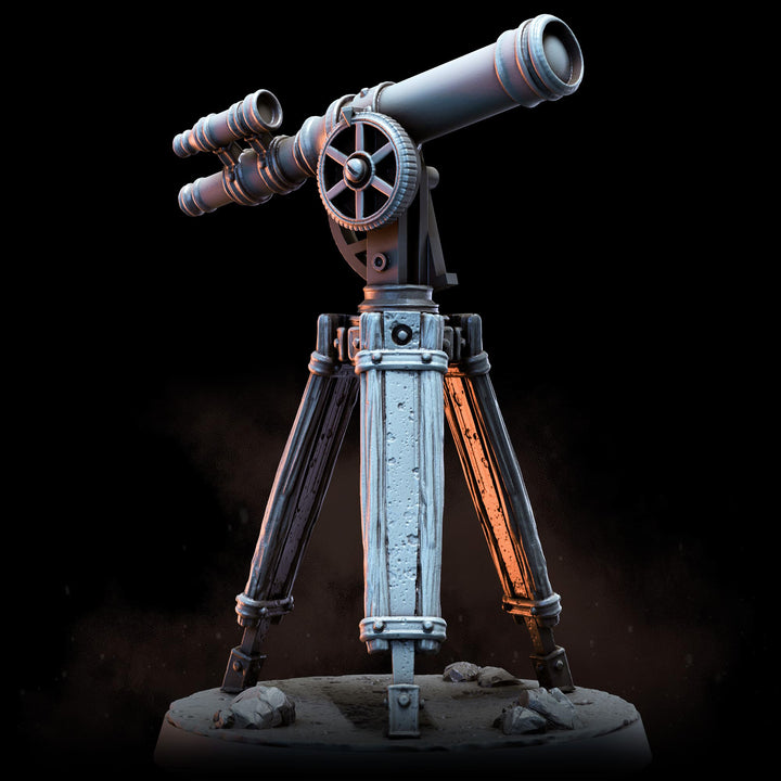 Expedition Cartographer with Donkey | Penitent Crusade