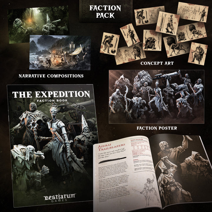 The Expedition | STL Collection