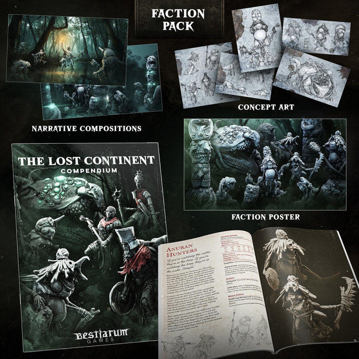 Brood of the Toadmother | STL Collection