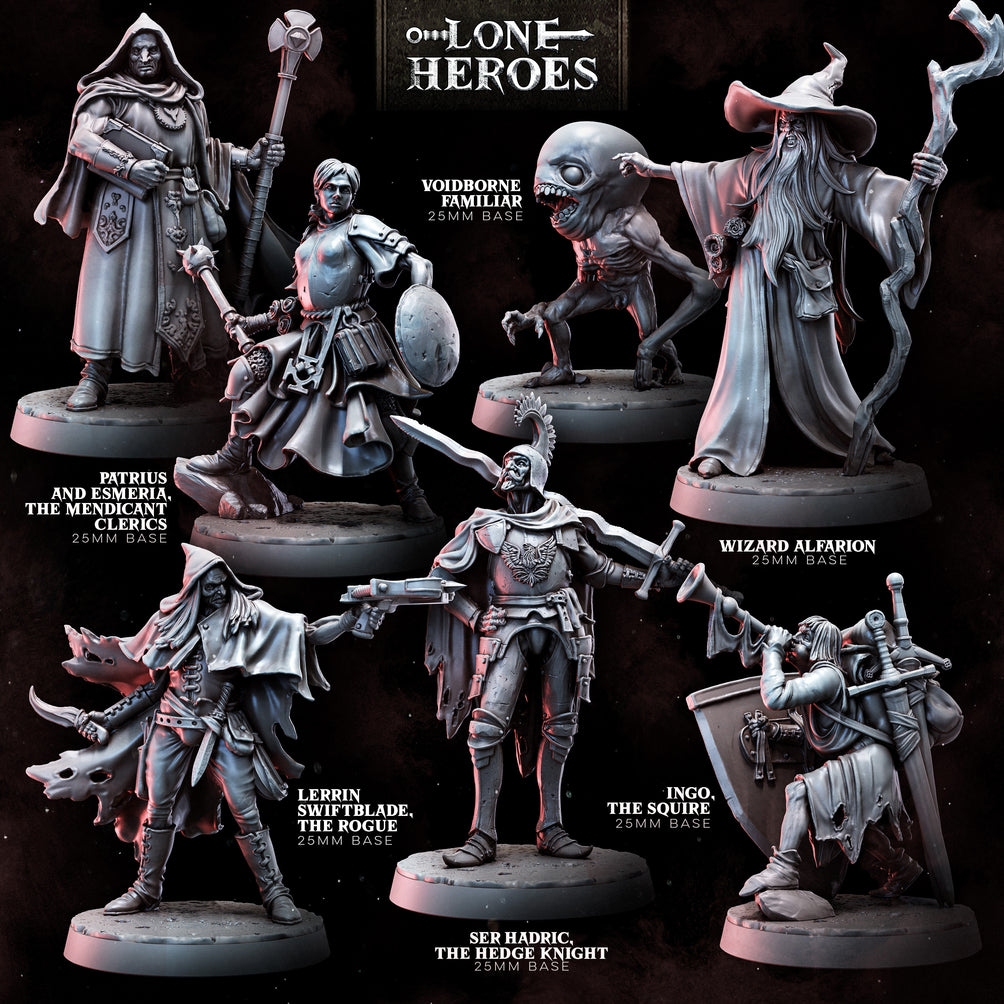 The Outcasts