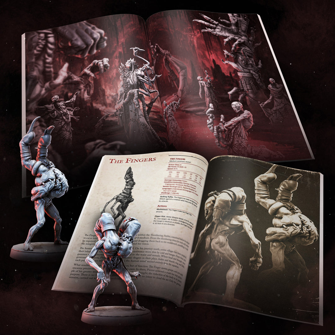 Anatomists - Faction Pack | RPG