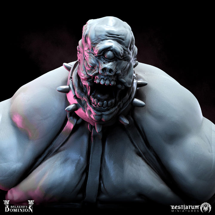 Keeper of Keys | STL | Balazar&