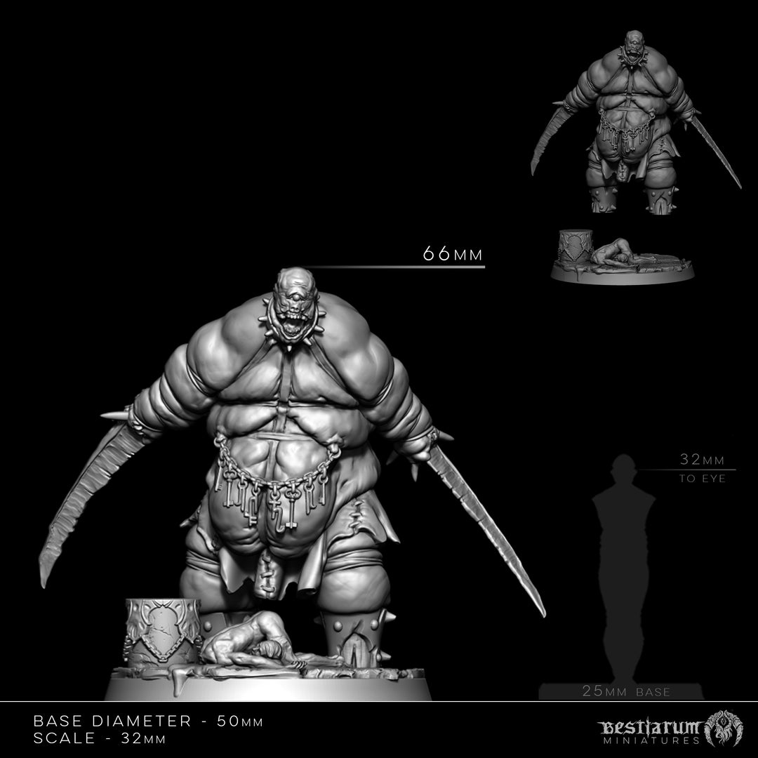 Keeper of Keys | STL | Balazar&