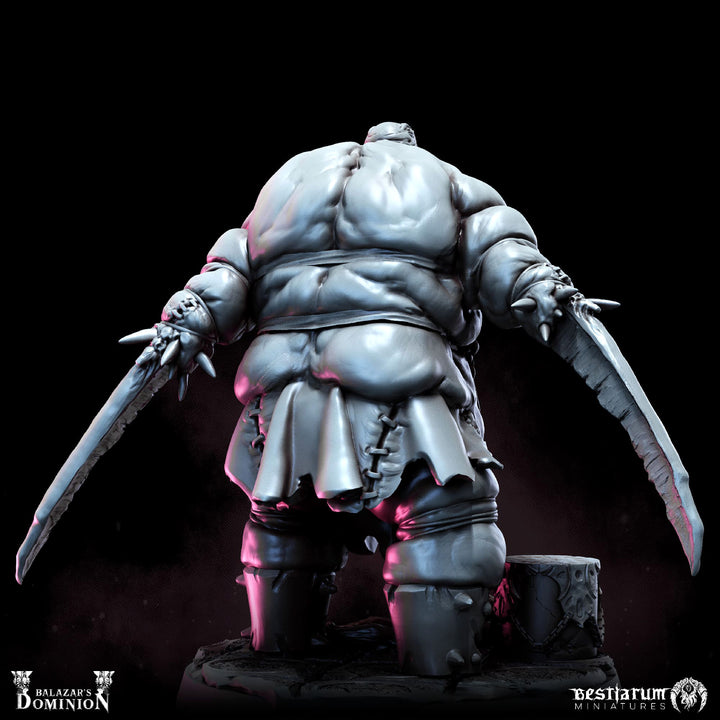 Keeper of Keys | STL | Balazar&