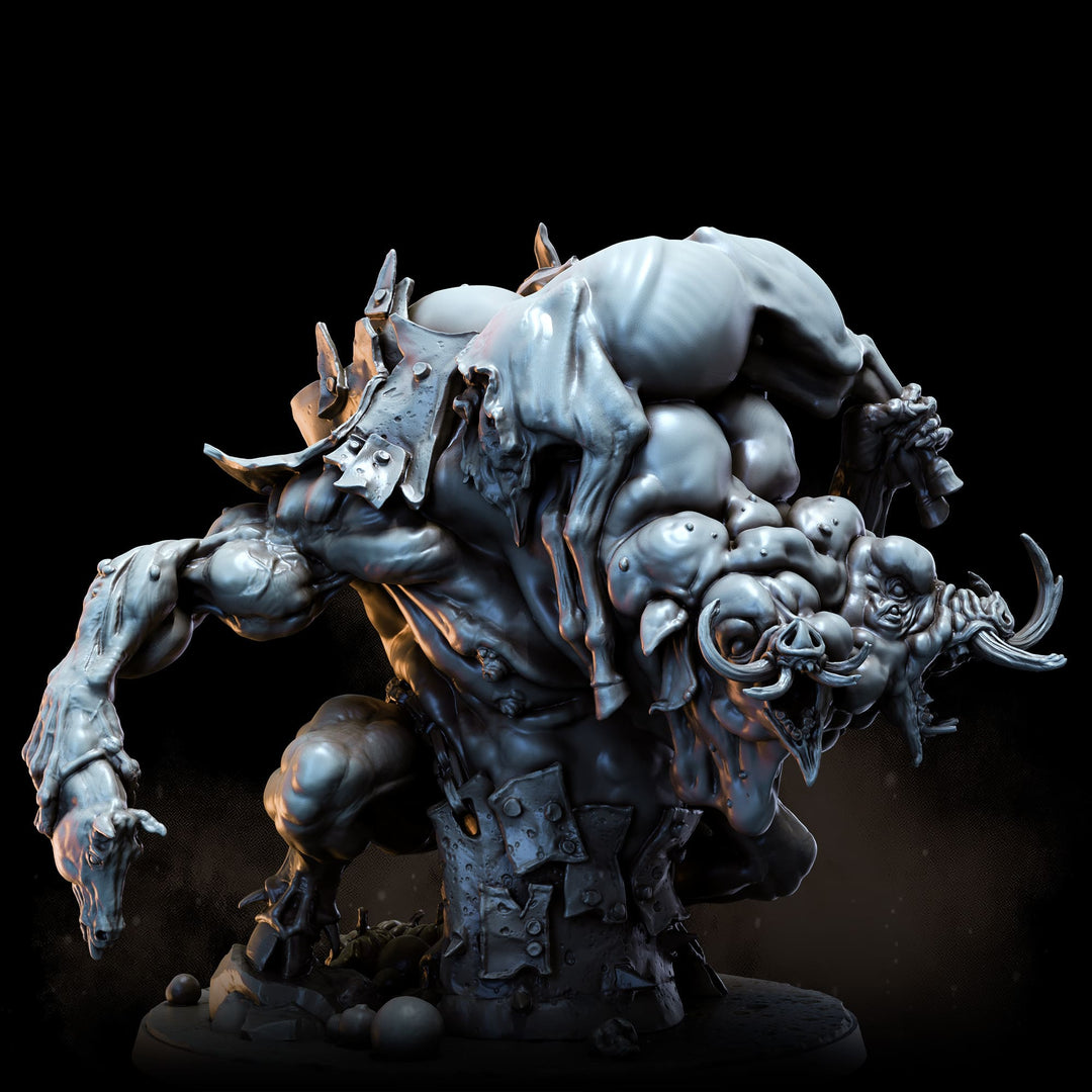Porcine Juggernaut | Beastmen