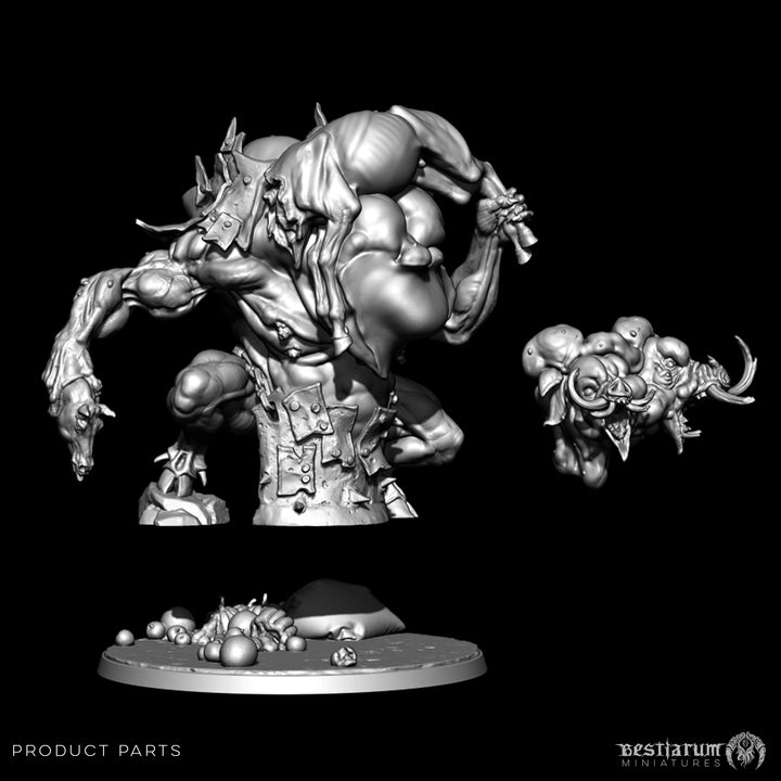 Porcine Juggernaut | Beastmen