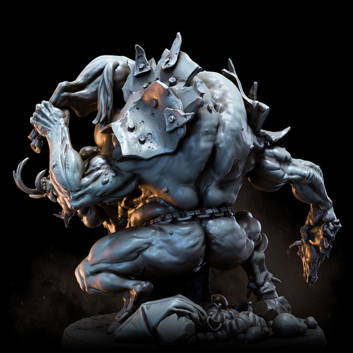 Porcine Juggernaut | Beastmen