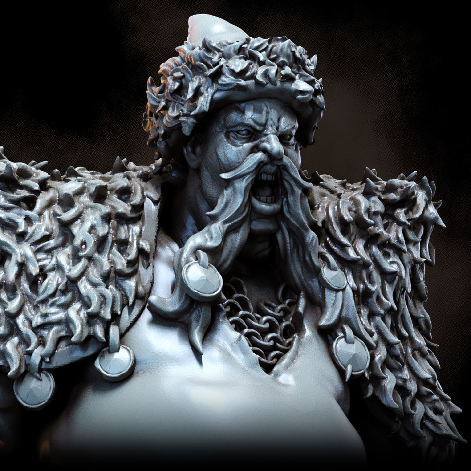 Bartev, the Travelling Merchant | Folk of the Realm