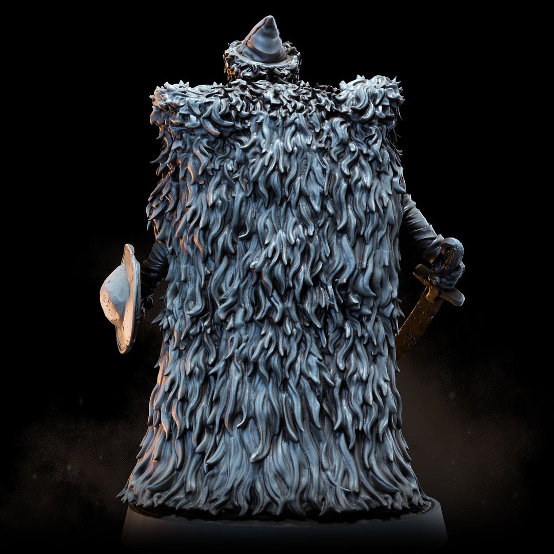 Bartev, the Travelling Merchant | STL | Folk of the Realm