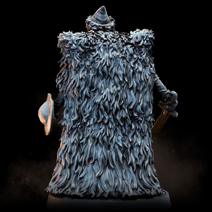Bartev, the Travelling Merchant | STL | Folk of the Realm