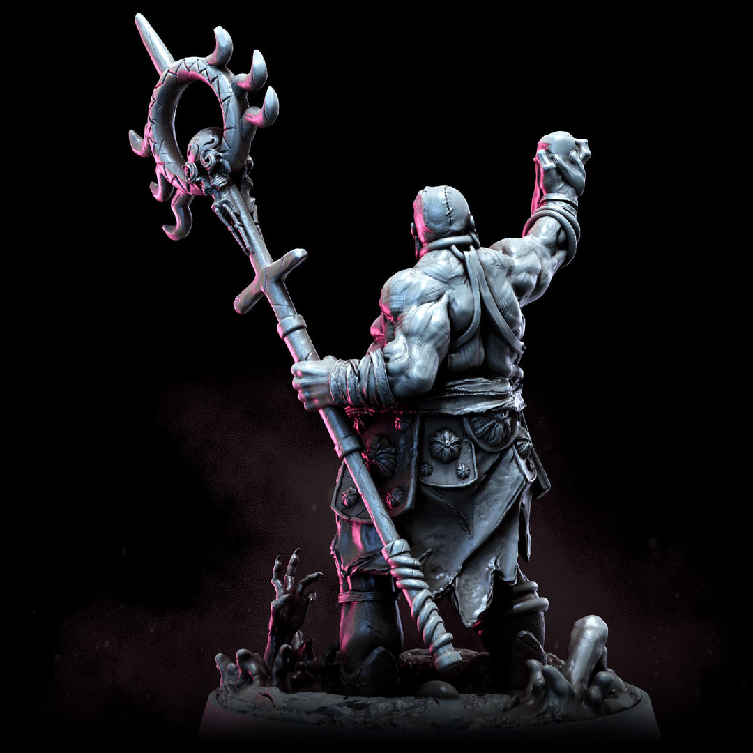 Court Mage | Balazar&