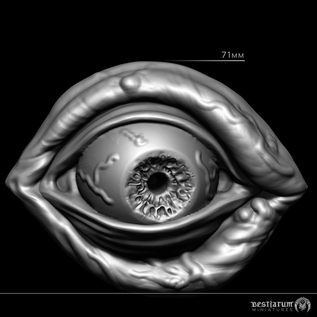 The Eyes Beyond | Halloween Decorations