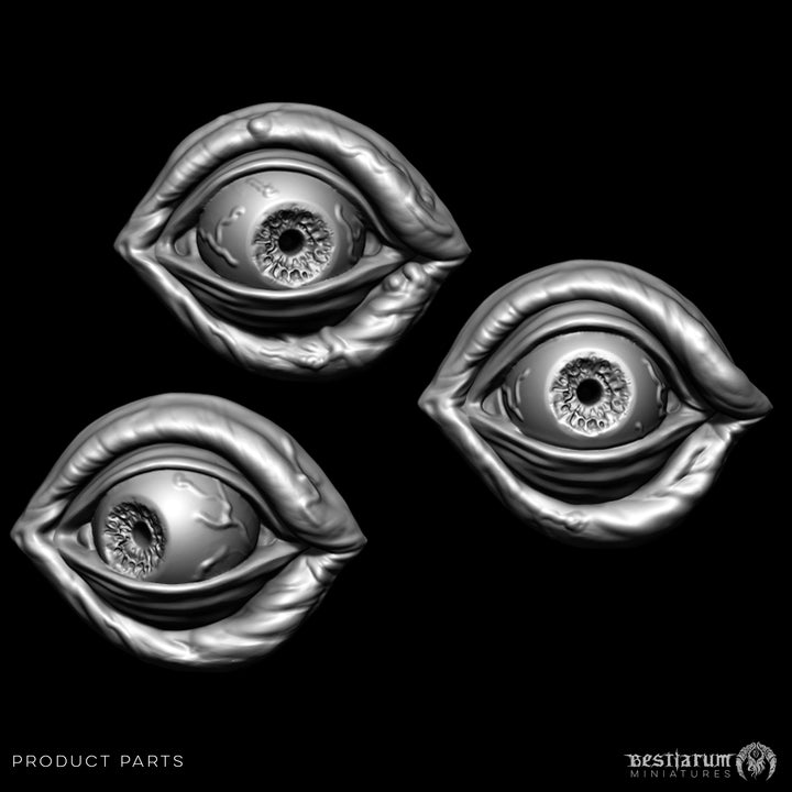 The Eyes Beyond | Halloween Decorations