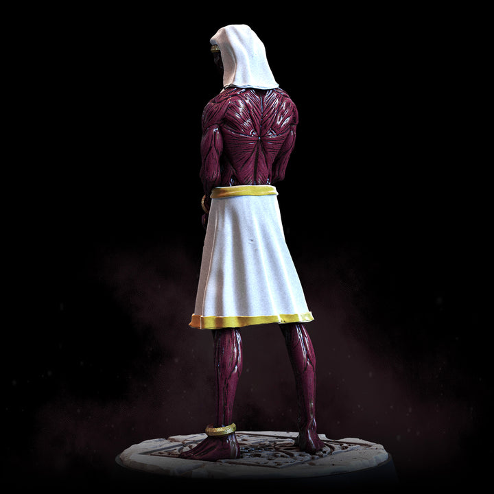 Flayed Slaves | Balazar&