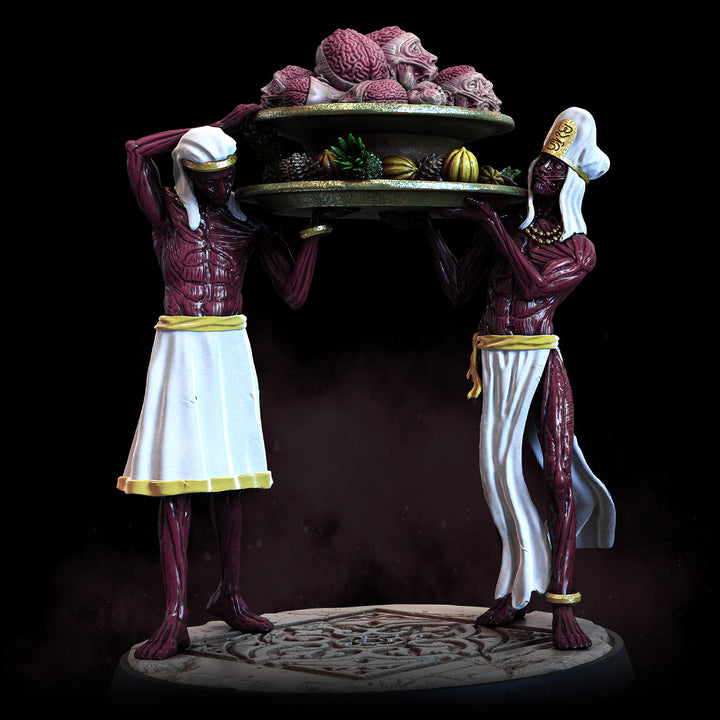 Flayed Slaves | Balazar&