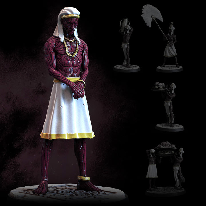 Flayed Slaves | Balazar&
