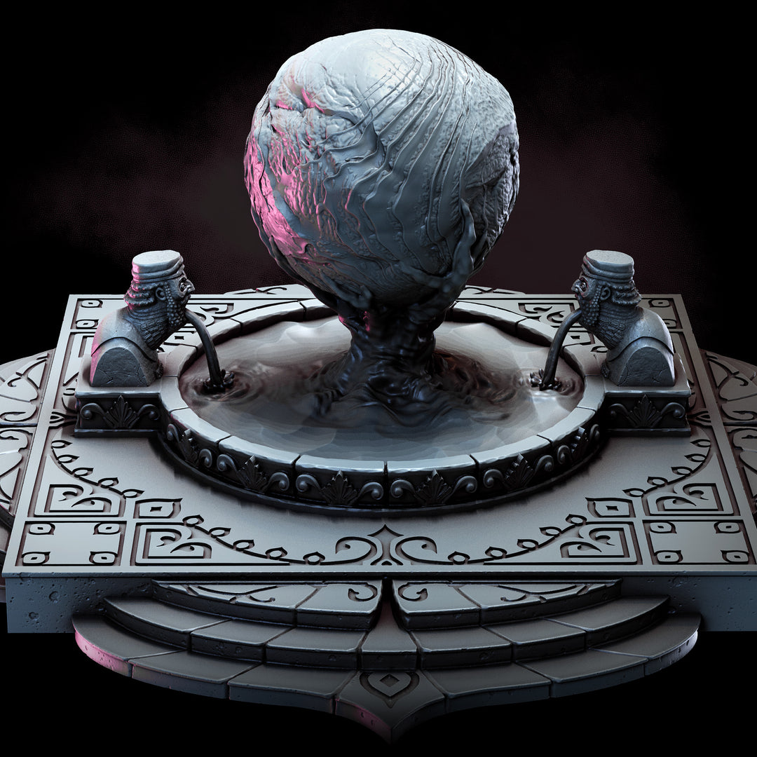 Mysterious Orb | Balazar&
