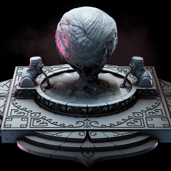 Mysterious Orb | Balazar&