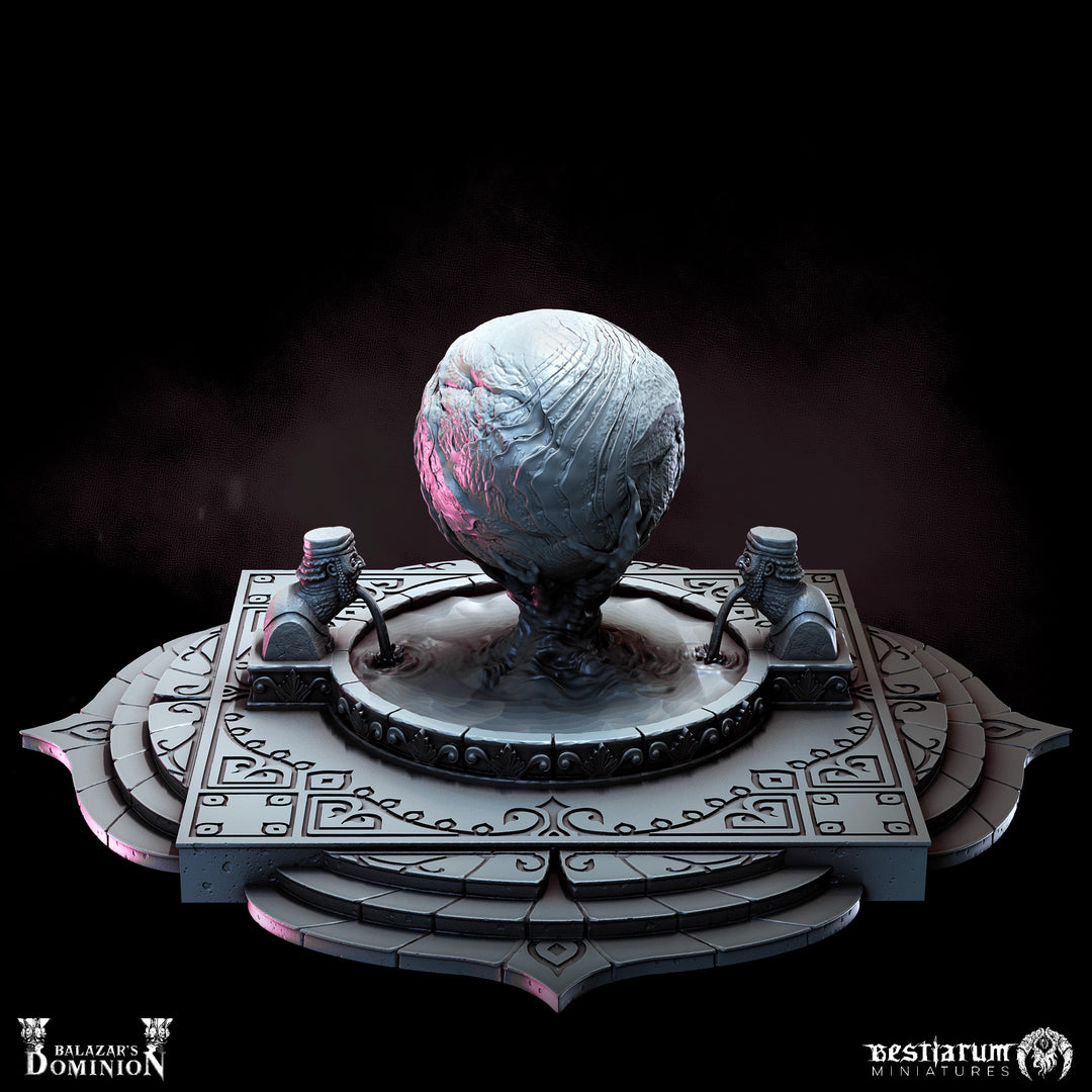 Palace of Pleasure - Terrain Set | STL Collection