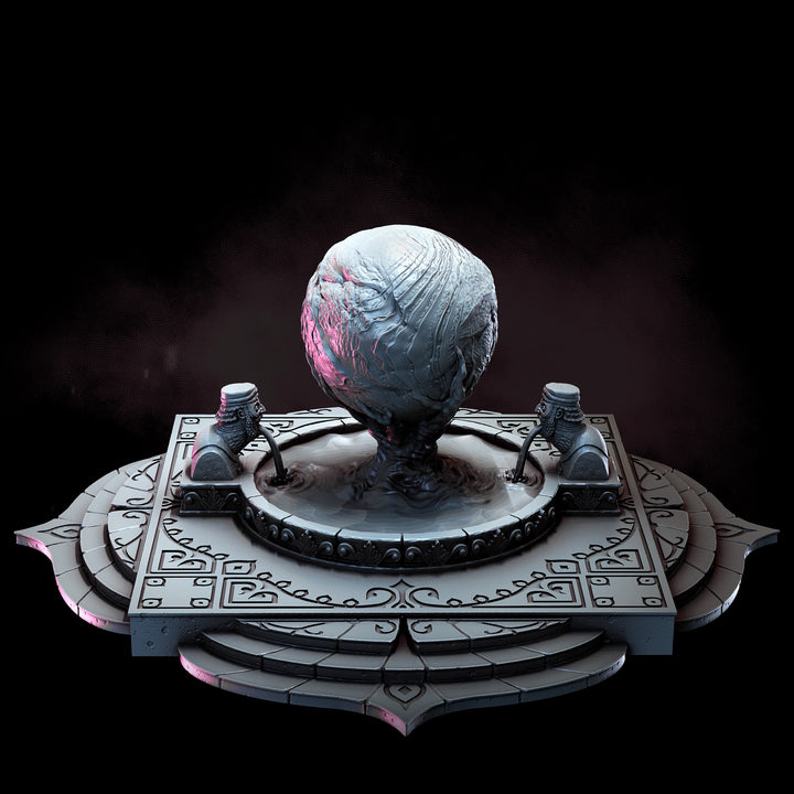 Palace of Pleasure - Terrain Set | STL | Balazar&