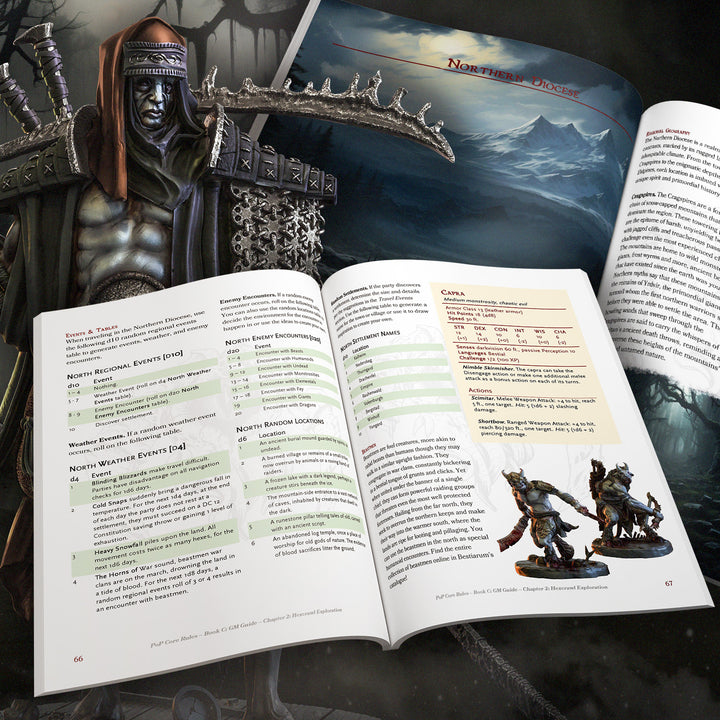 Path of Penitence 5E - Core Rules